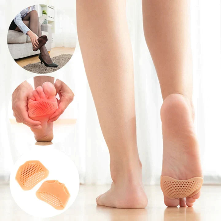 Almohadillas terapéuticas con Separador de Dedos - Comfortfy™