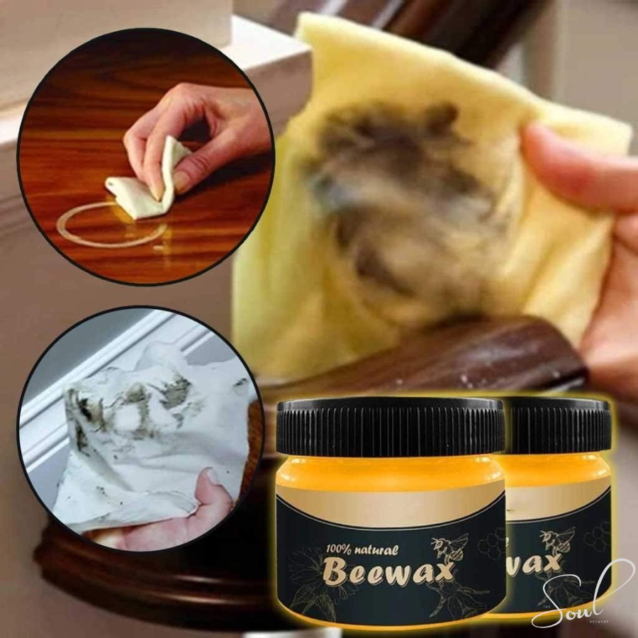 Cera restauradora para Muebles y Tapicerías l Beewax™